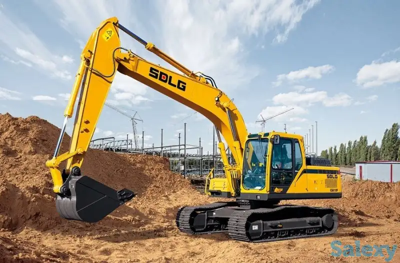 требуются экскавторщик с помощником, фотография 1