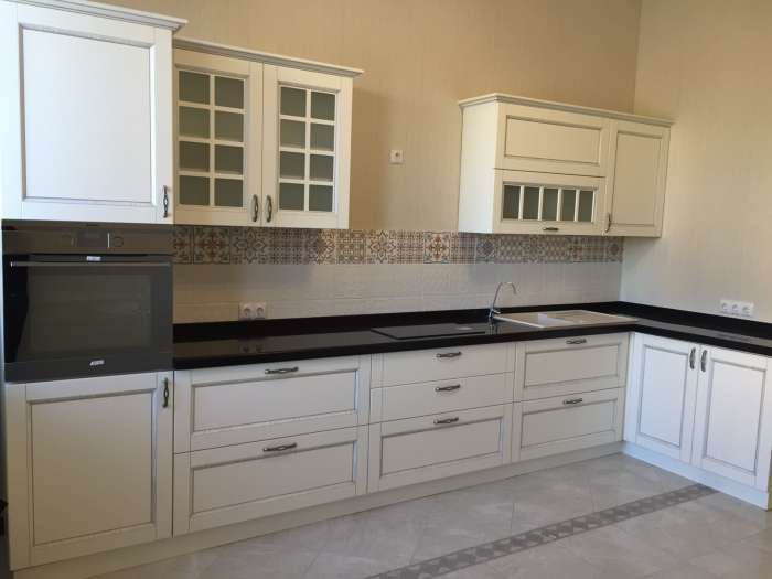 Кухонный гарнитур на заказ, фотография 2