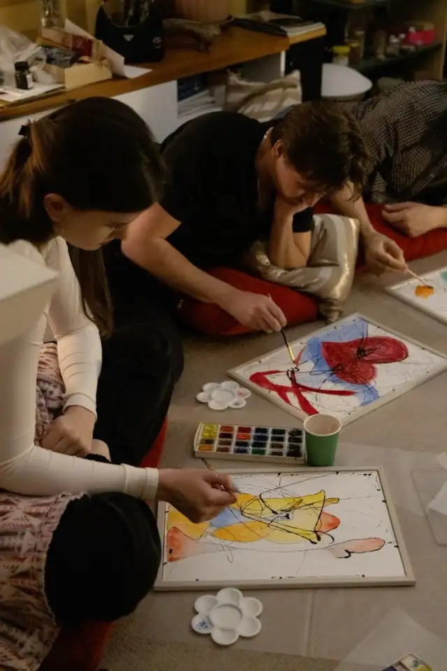 Психологическая помощь, фотография 2