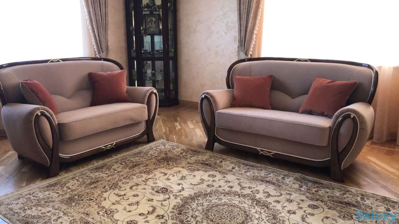 Перетяжка мягкой мебели, фотография 10