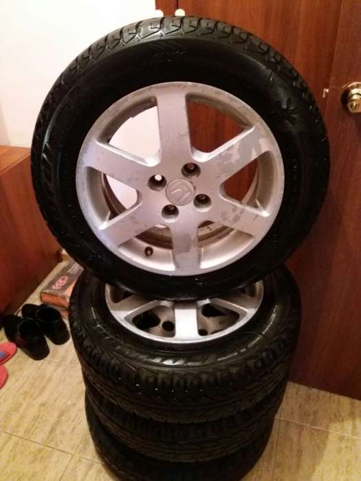 Летние шины с дисками! Срочно!, фотография 1