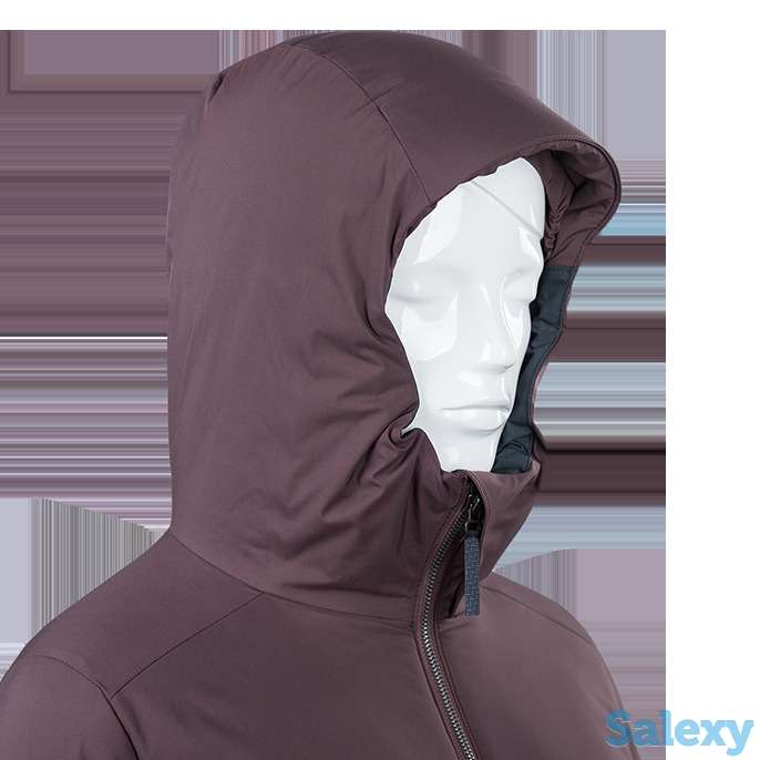 Куртка сивера путерга 2019-20 махагон, фотография 3