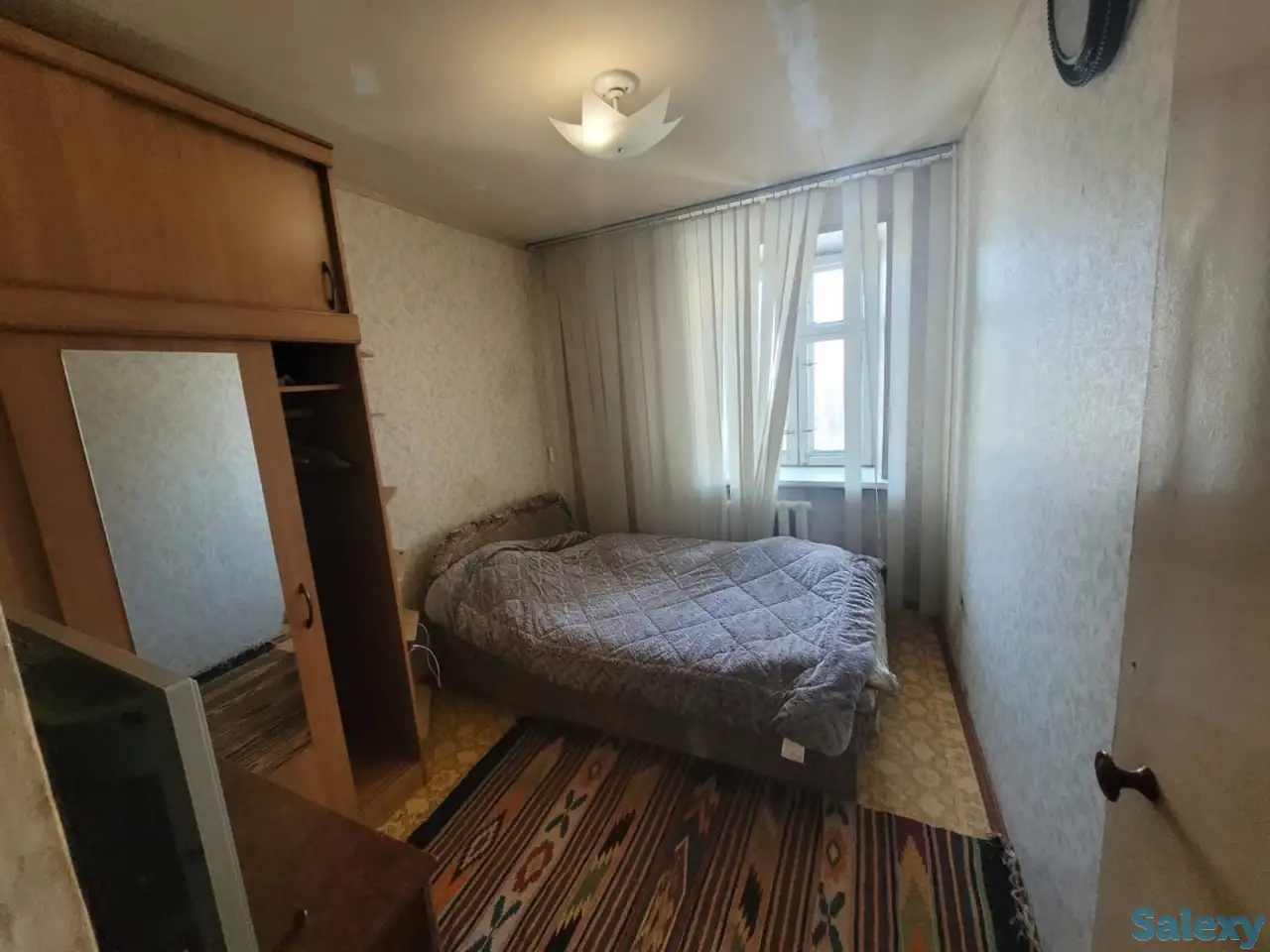 Трехкомнатная квартира продам, Ул.  Магжана Жумабаева, дом 18, фотография 8