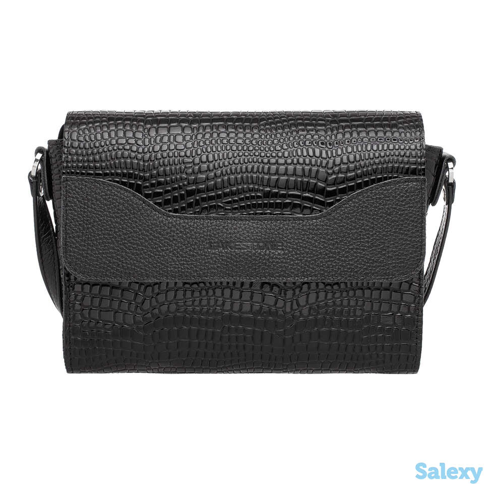 Женская сумка kidney black, фотография 2