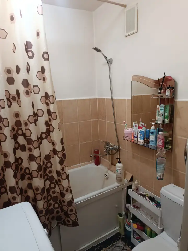 Продам 1-комнатную квартиру, Гарышкерлер 6, фотография 7