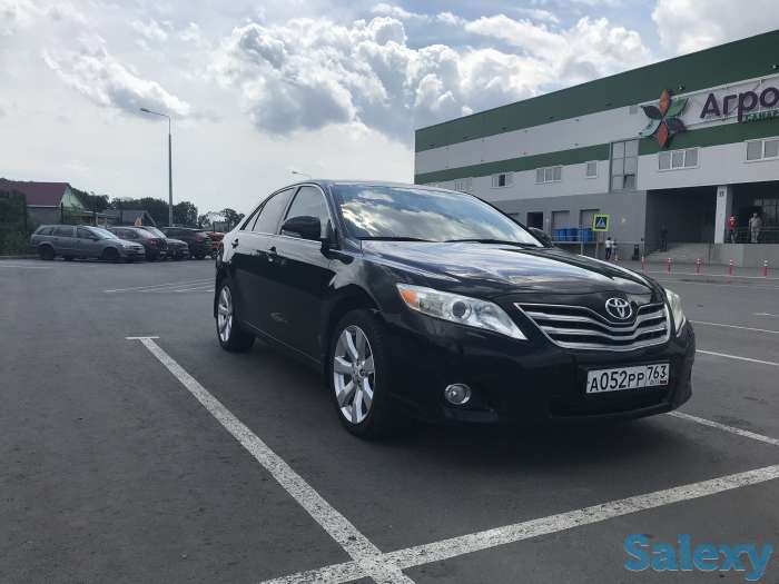Тойота Камри Toyota Camry, фотография 5