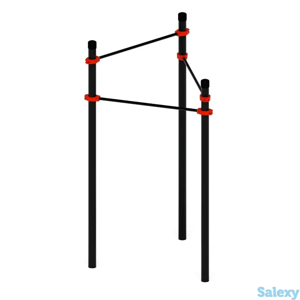 Воркаут 04 (108) красный вт 12.04-01, фотография 2