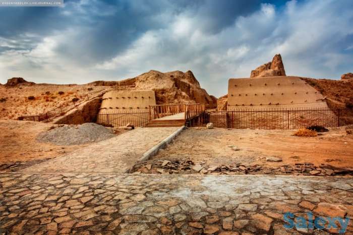 Туры по Туркестанской области., фотография 2