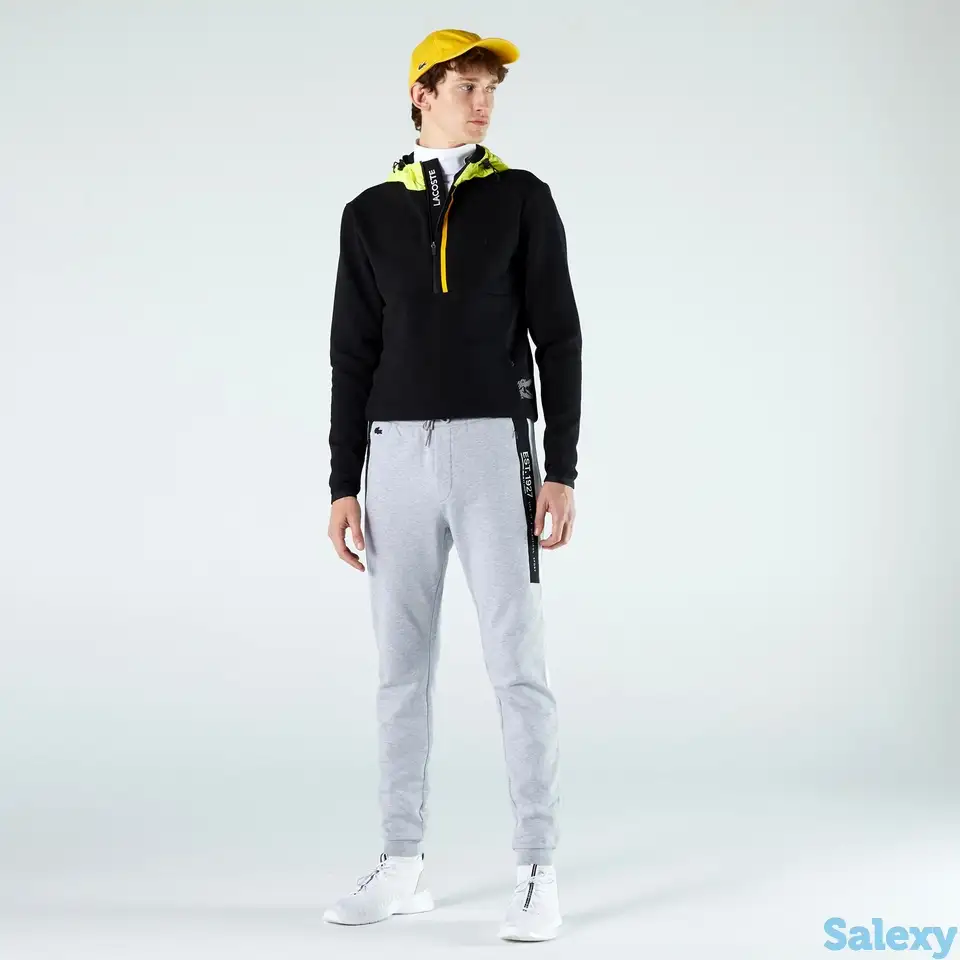 Мужские спортивные брюки lacoste, фотография 1