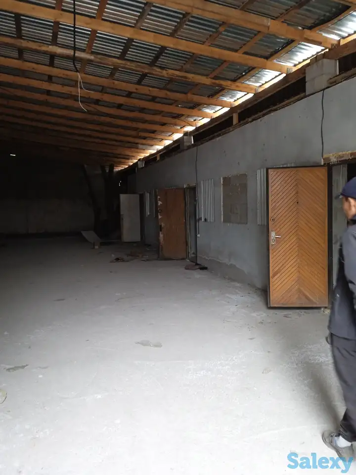 Сдам в аренду помещение под СКЛАД, Авторазбор, СТО, фотография 2