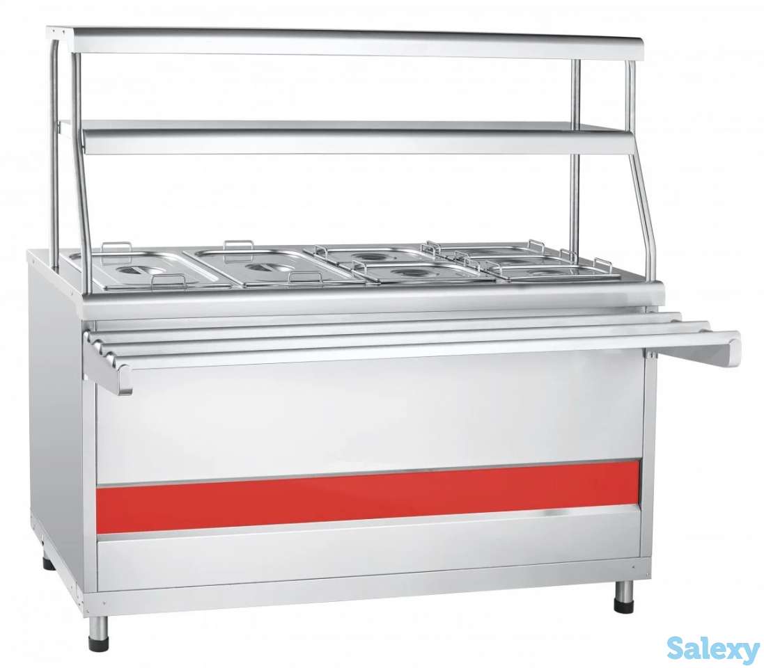 Линии раздачи для столовых., фотография 2