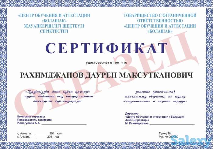 Обучение основам сейсмостойкого строительства (обучение по сейсмике), фотография 3