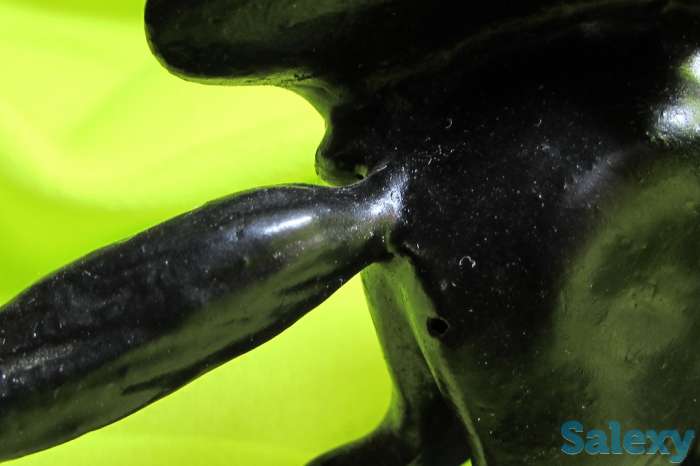 ►►►АГИТАЦИЯ Буденовец Красноармеец Будёновец Касли Чугун 1976 СССР, фотография 6