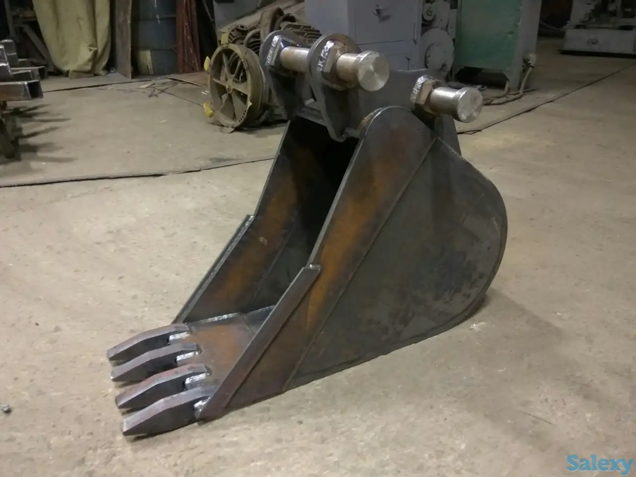 ЗУБЬЯ  на технику Экскаватор, Погрузчик  Бульдозер.  LIUGONG HITACHI JCB CAT, фотография 1