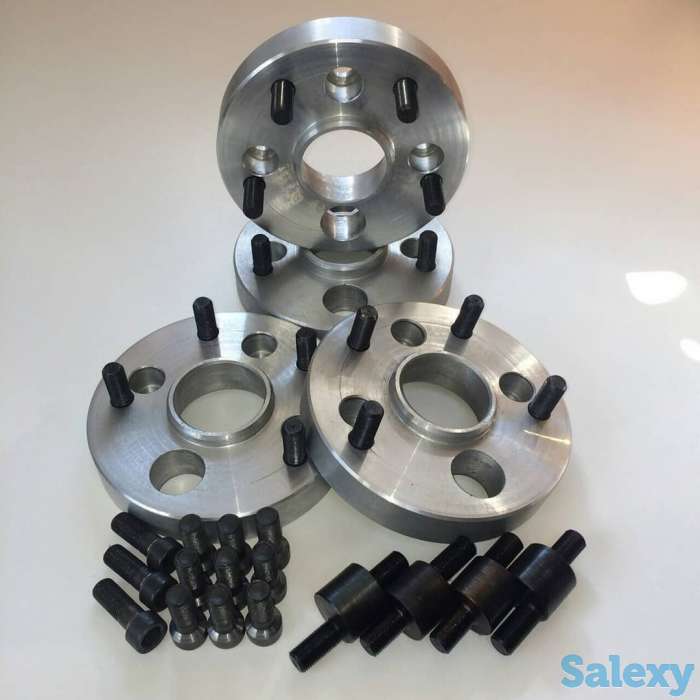 Проставки для дисков, расширения, смены разболтовки и ЦО, фотография 7