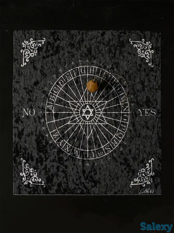 Алтарная скатерть Да Нет, фотография 5