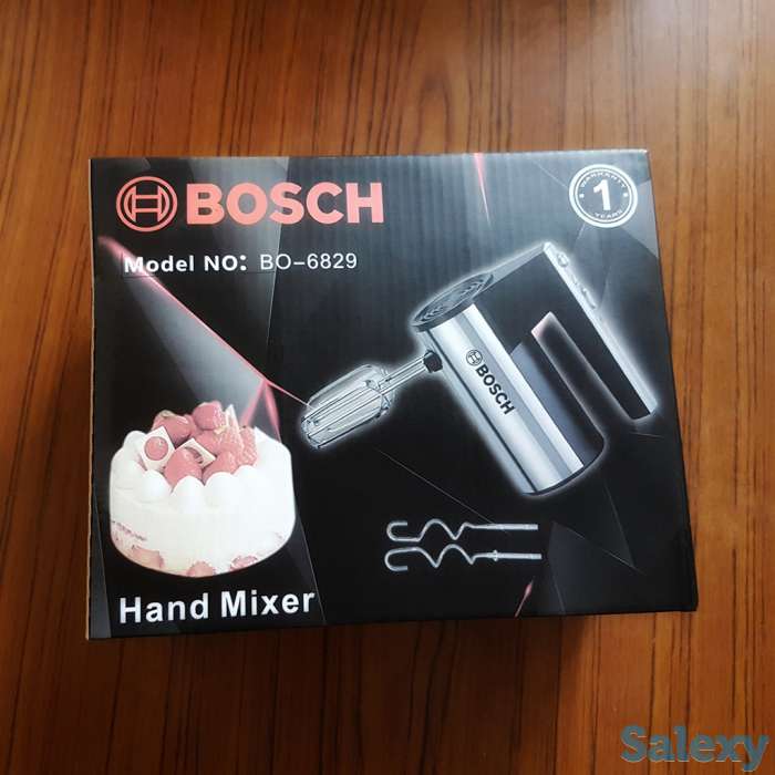 Ручной миксер Bosch., фотография 3