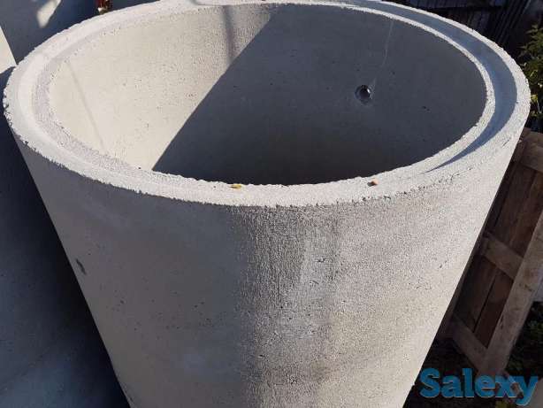 ЖБ Кольца и Крышки Армированные, фотография 1