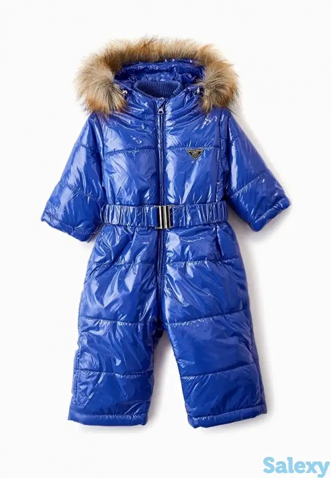 Комбинезон утепленный bell bimbo, фотография 1