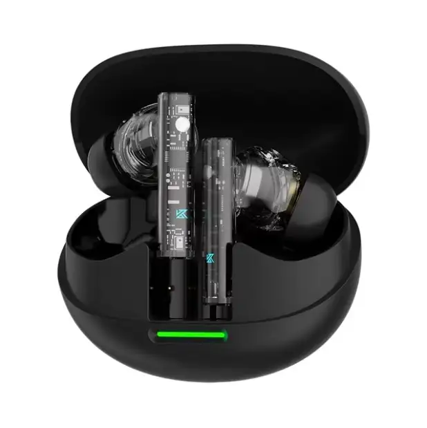 Наушники KZ Sora Hifi Bass Music, фотография 1