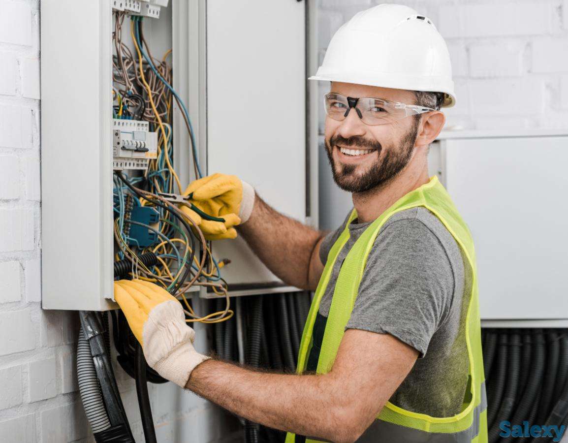 услуги электрика и электромонтажника, фотография 2