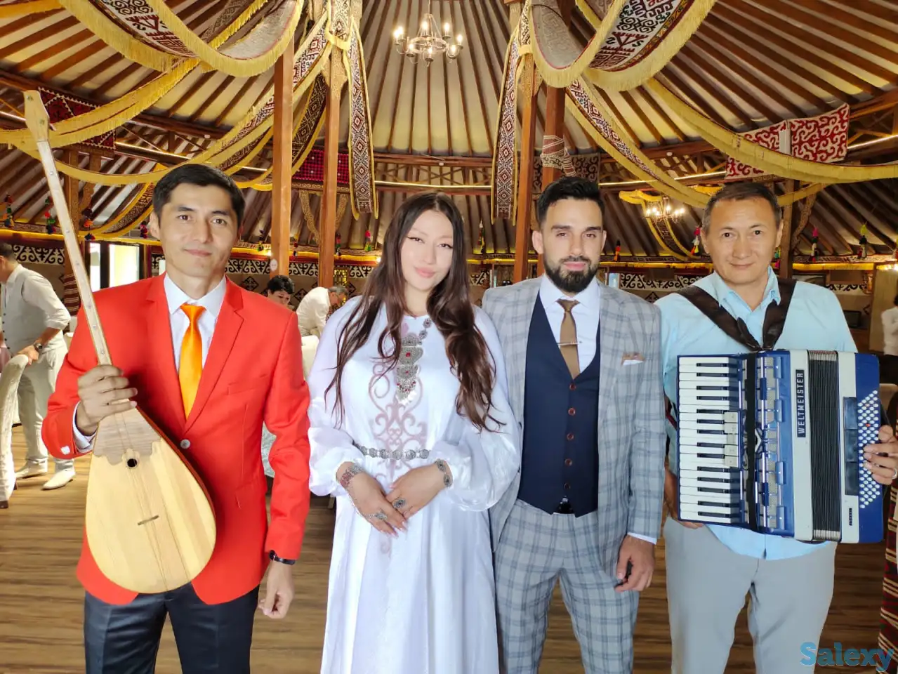 профессиональный ведущий, фотография 6