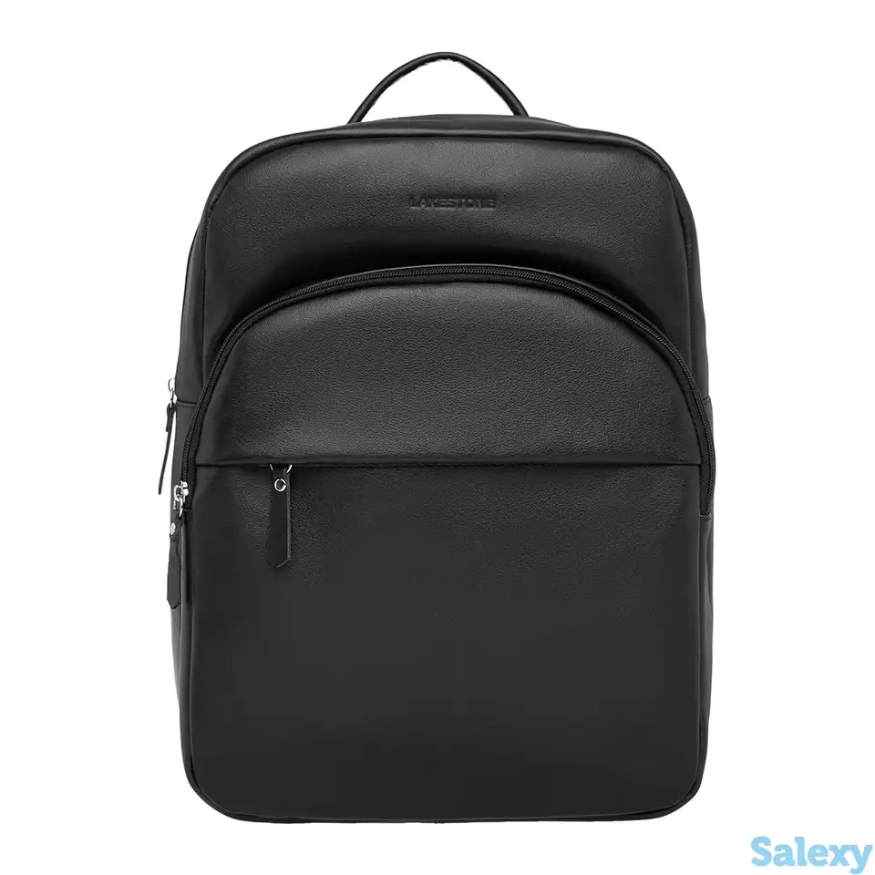 Мужской рюкзак bobby black, фотография 1