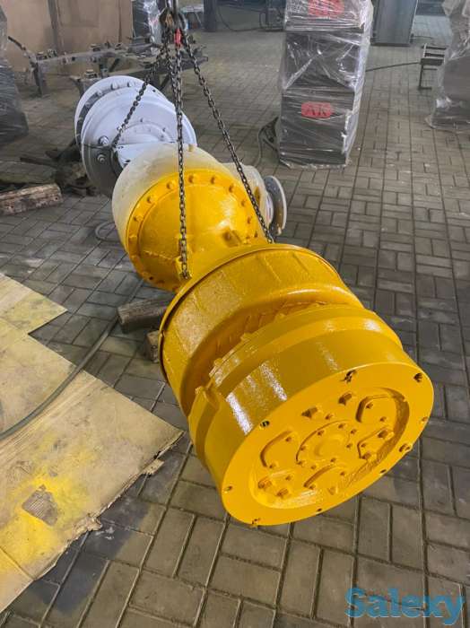 Капитальный и текущий ремонт К-700, фотография 6