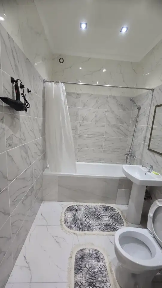 Уютная однокомнатная квартира в ЖК Alpamys, Улы Дала 31, фотография 13