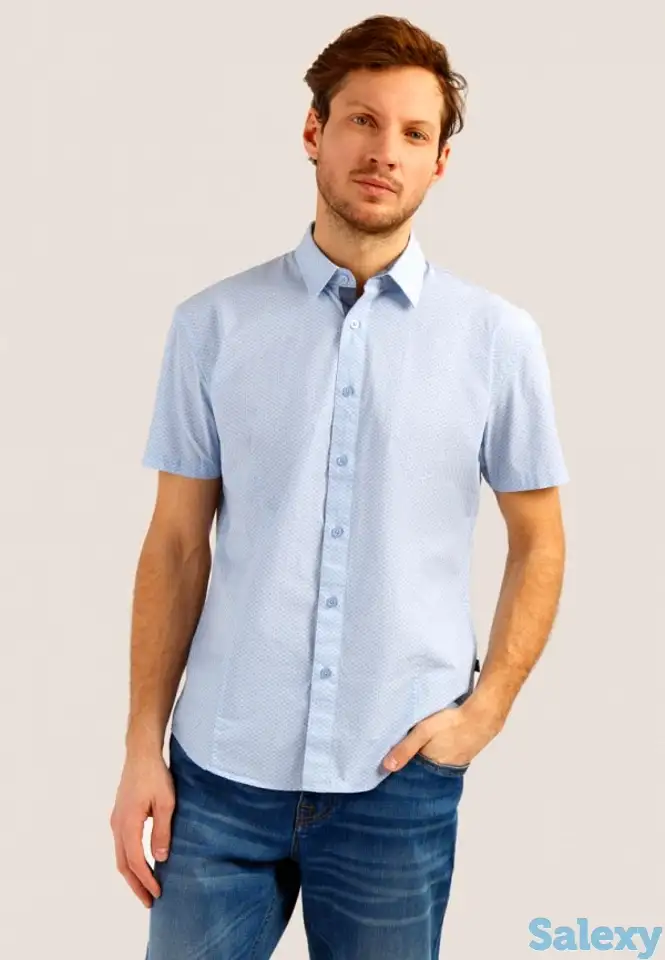 Рубашка finn flare, фотография 1