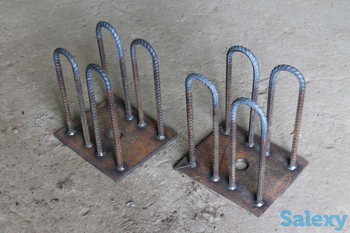 Анкерные детали от производителя, фотография 1