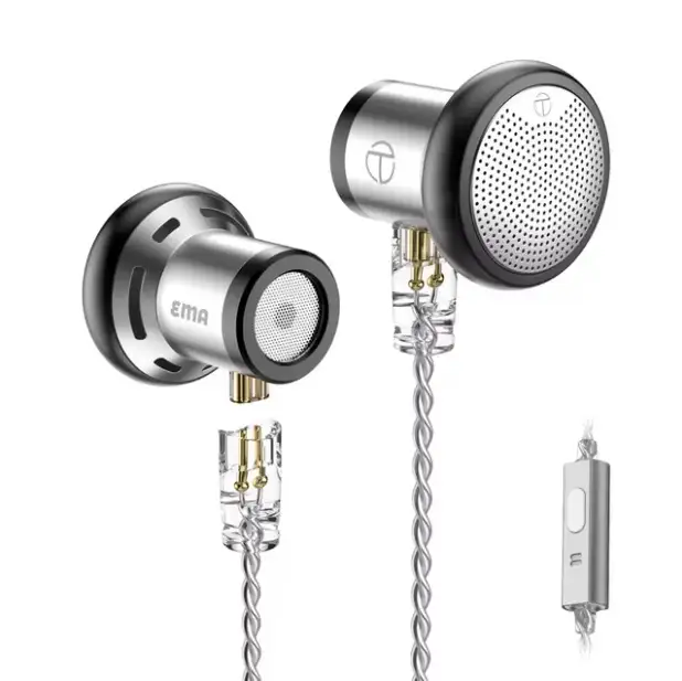 Наушники TRN EMA, фотография 1