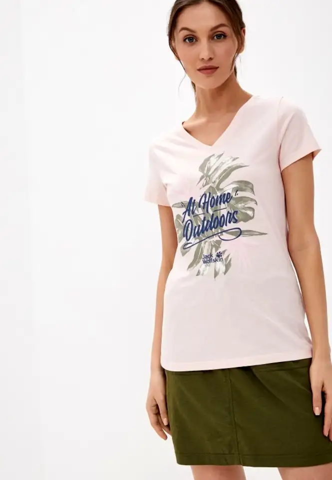 Футболка jack wolfskin, фотография 1