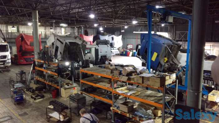 Ремонт насос-форсунок Volvo FH12, FH13, FH16, FM9, фотография 2