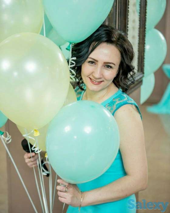 Ведущая Елена Лесина. Свадьбы, юбилеи, корпоративы., фотография 1