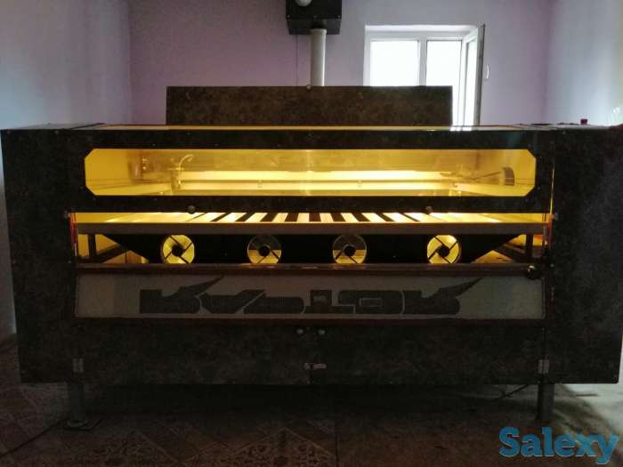 лазерный станок, фотография 8