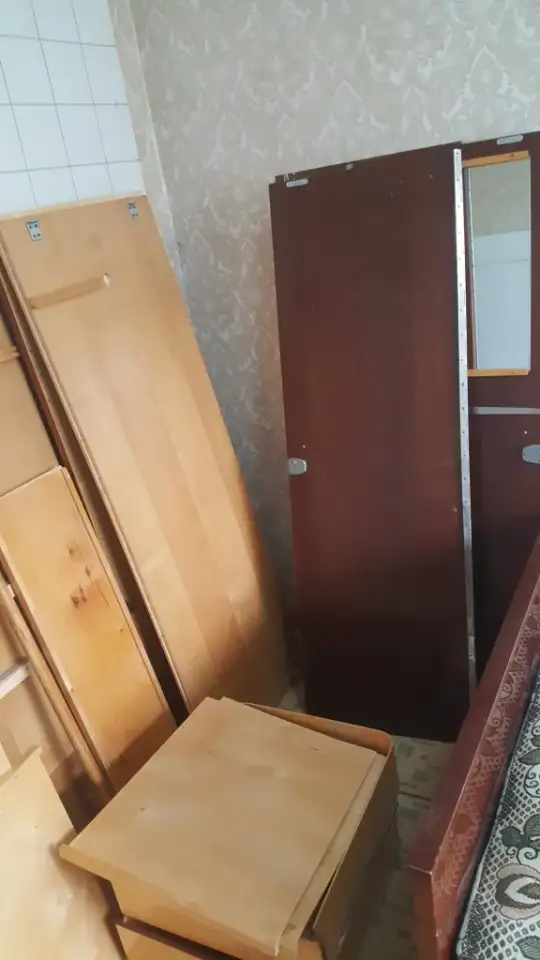 Шифоньер из дерева, фотография 6