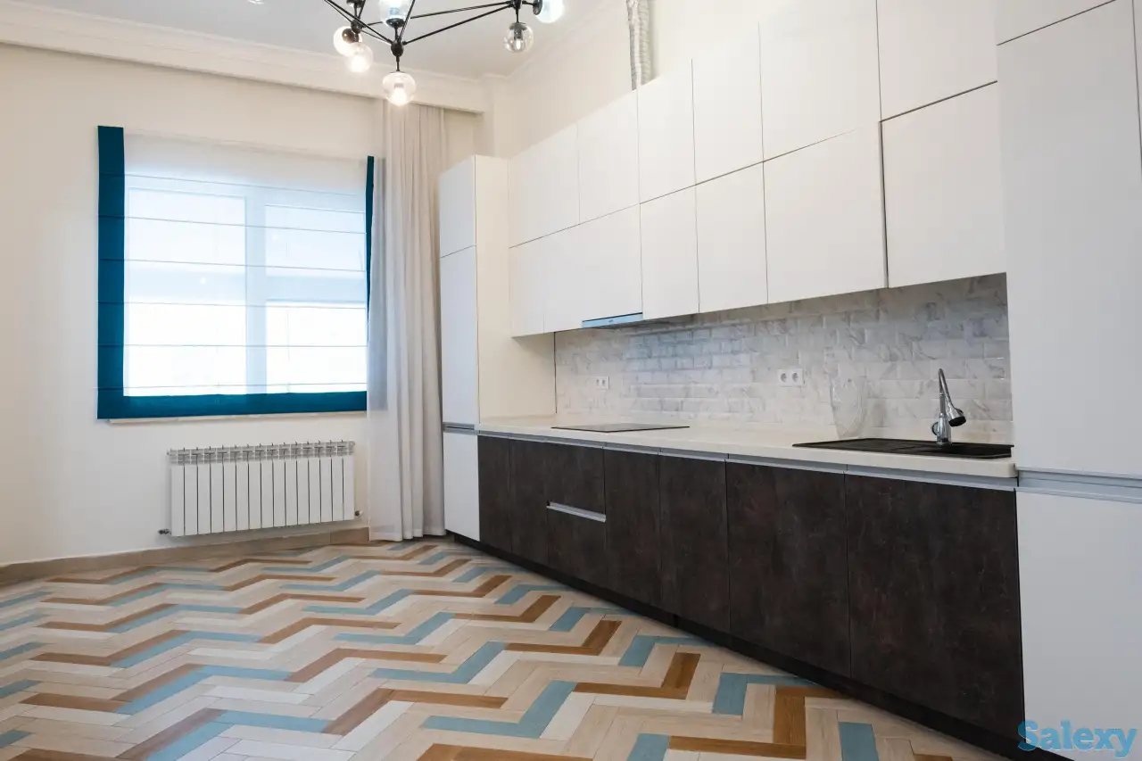 5-комнатная квартира Жилой комплекс Bloom House, Манаева 92, фотография 6