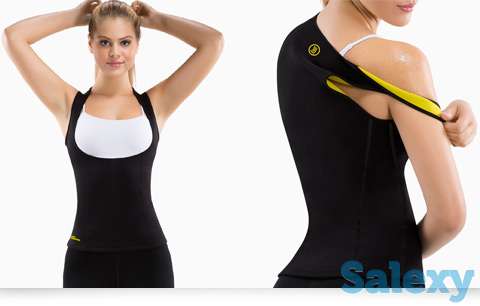 Майка для похудения. Поможет быстро привести вас в форму., фотография 2