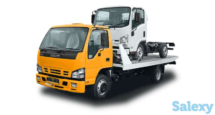 Услуги эвакуатора Караганда., фотография 2