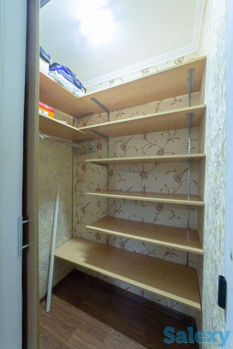 3-комнатная квартира, 58 м², 2/4 этаж, мкр №3 13 — Абая, фотография 9