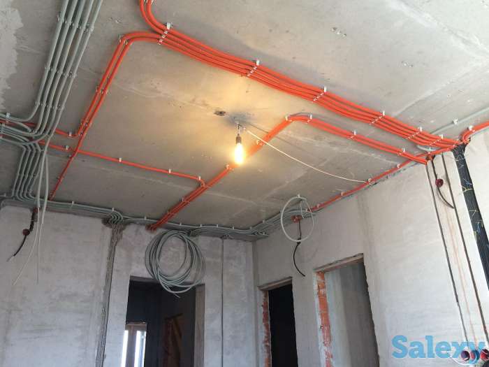 Элетромонтажные работы от А до Я любая сложность, фотография 1