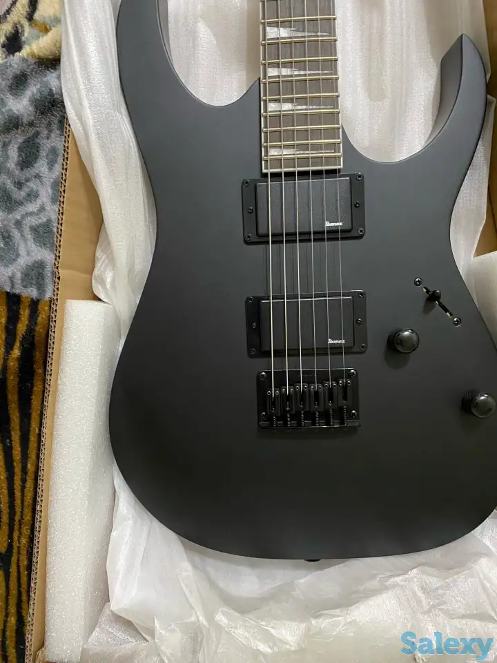 Электрогитара новая, фотография 1