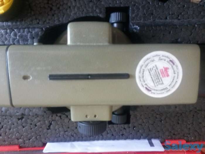 Продается нивелир высокоточный, фотография 3