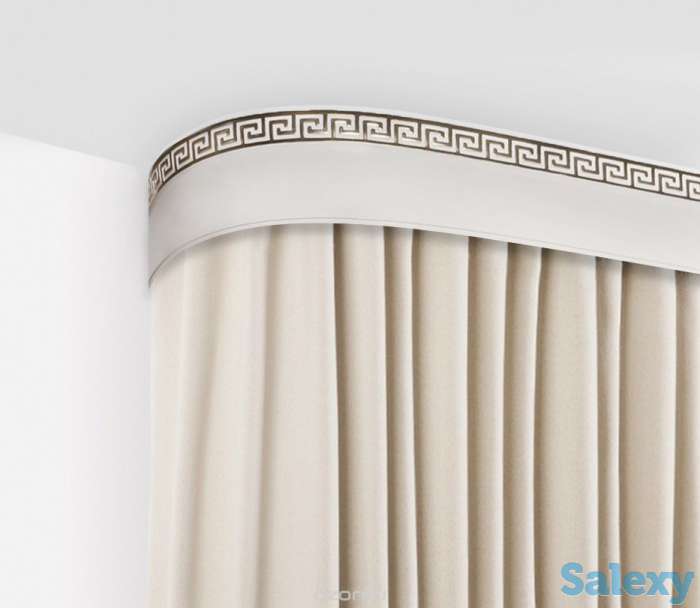 Потолочные карнизы, фотография 1