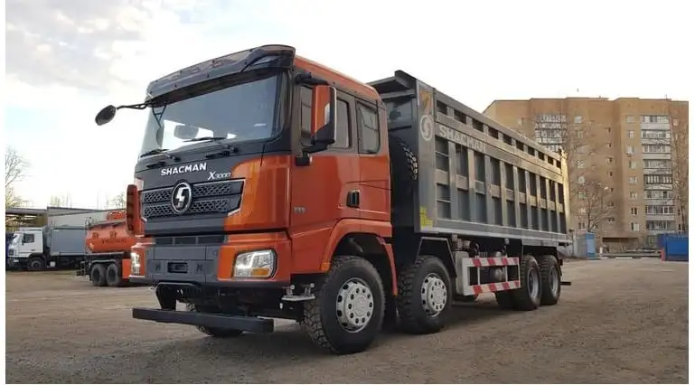 Грузоперевозки в Астане  уборка снега, вывоз стройматериалов, фотография 1