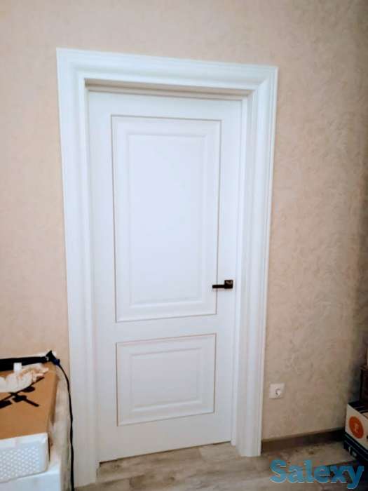 Установка межкомнатных дверей, фотография 2