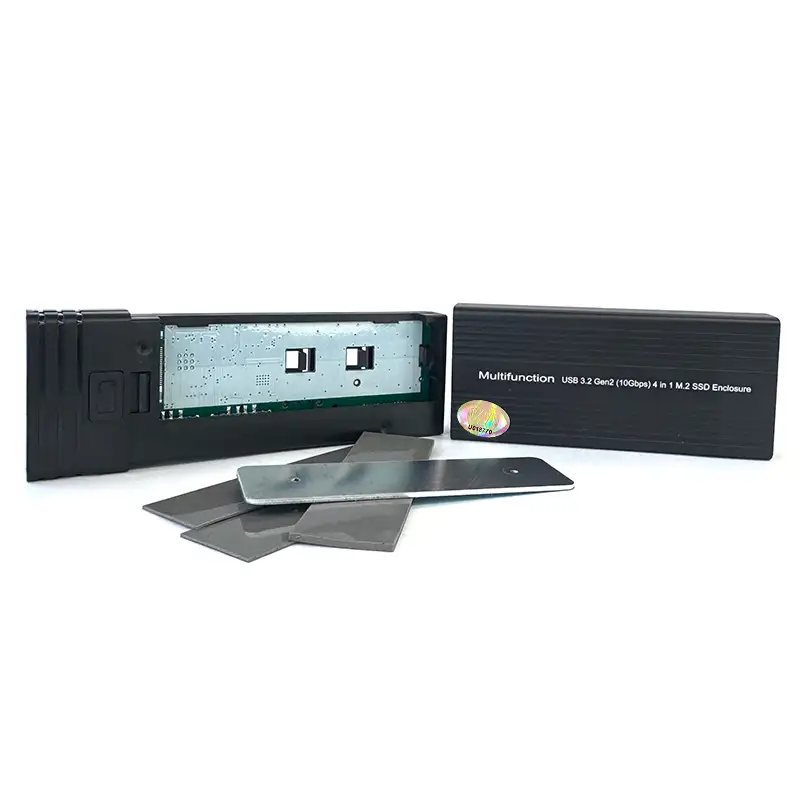 Корпус внешний ViTi M.2U2CR Оптом, фотография 3