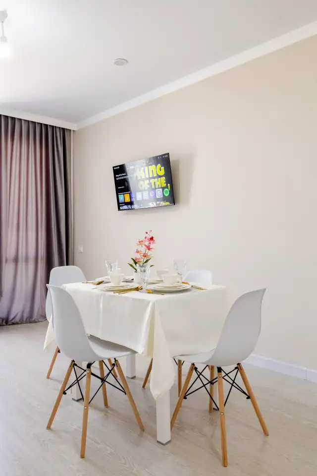 Красивые новые апартаменты в центре города, Толе би 24, фотография 6