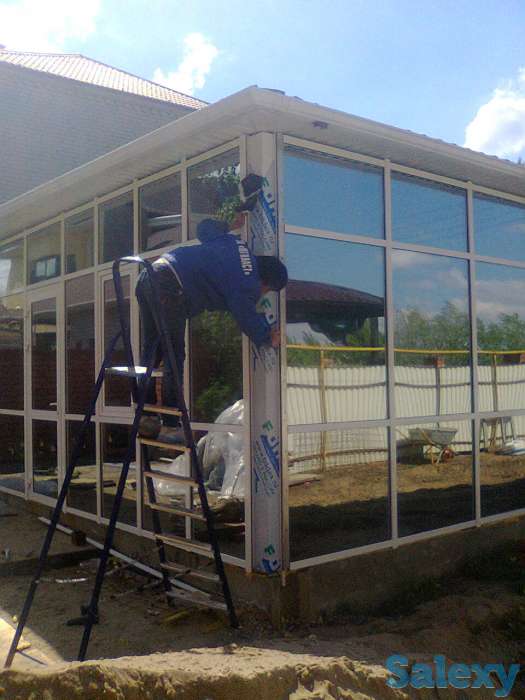 Окна в Дом., фотография 1